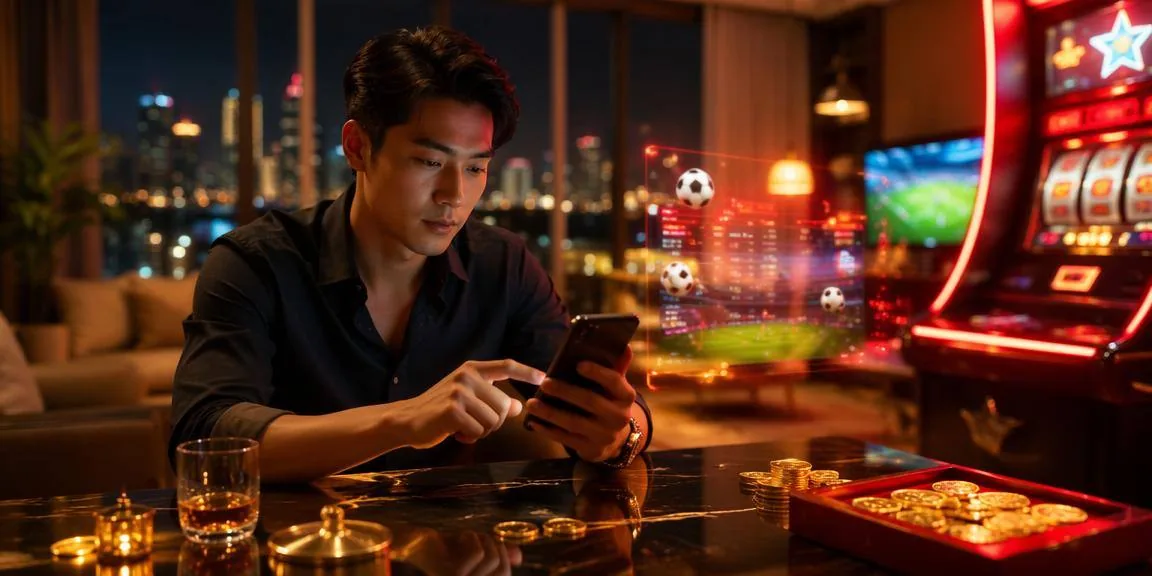vn663 Trải nghiệm di động